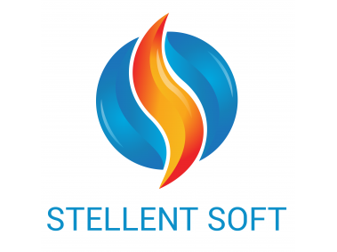 Stellent Soft Logo
