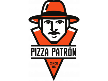 Pizza Patrón Logo