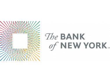The Bank of New York Logo