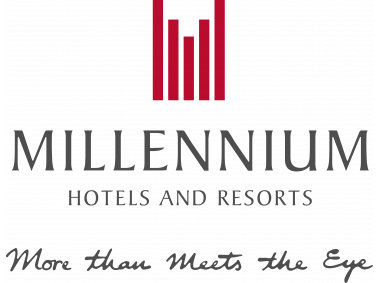 Millennium Hotels Logo