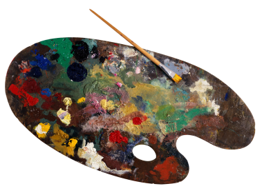 Paint Palette