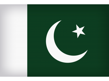 Pakistan Large Flag