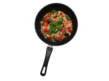 Pan of Risotto