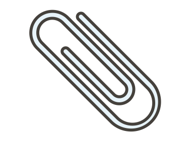 Paperclip Emoji