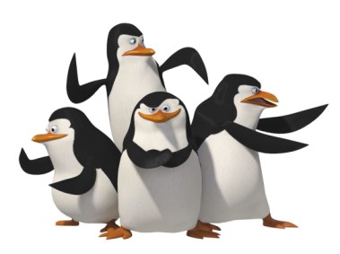 Penguins of Madagascar
