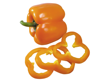 Pepper Slices