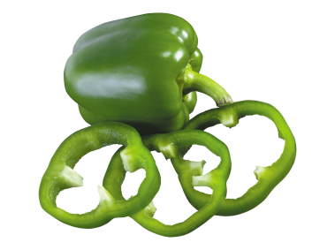 Pepper Slices