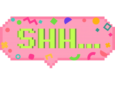Pixel Art Phrases