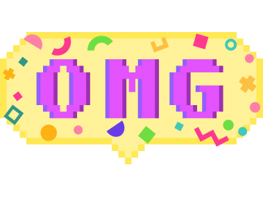 Pixel Art Phrases