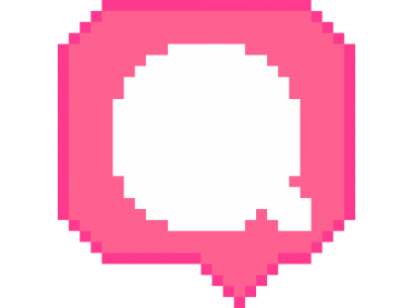 Pixel Art Social Media