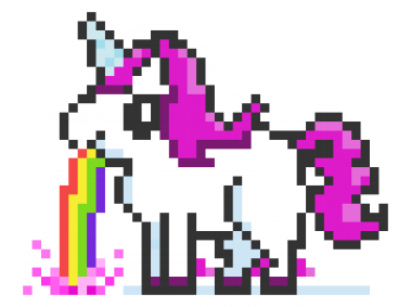 Pixel Art Stickers