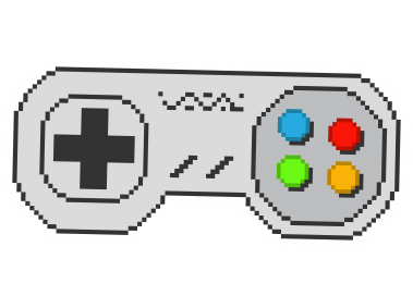 Pixel Art Stickers
