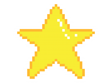 Pixel Art Stickers