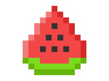 Pixel Art Stickers