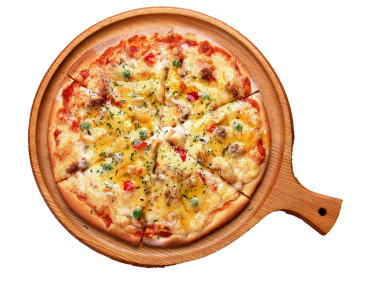 Pizza on Board