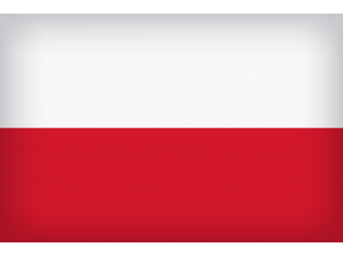 Poland Large Flag