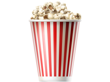 Popcorn Box