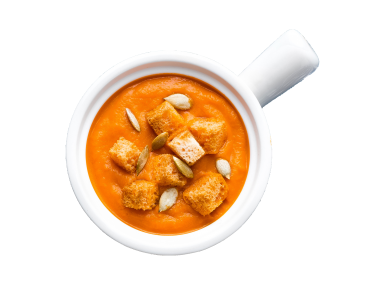 Pumpkin Soup
