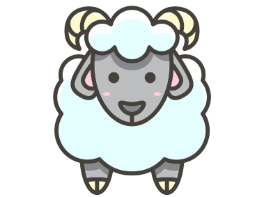 Ram Emoji Icon