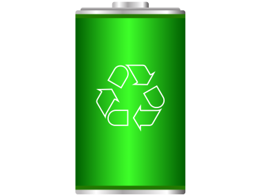 Recycling Design Element
