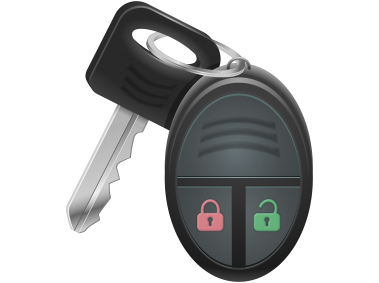 Remote Car Key