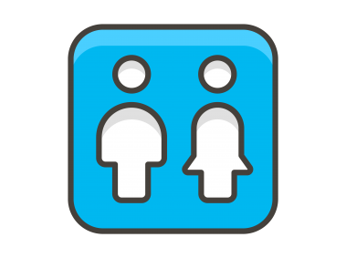 Restroom Emoji