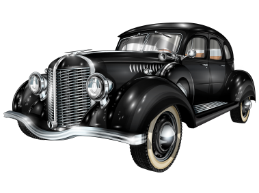 Retro Car