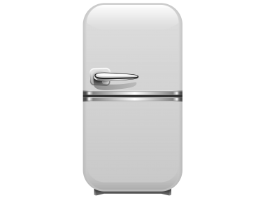 Retro Fridge