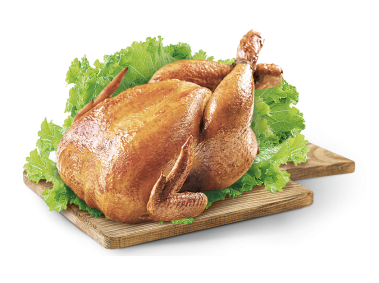 Roasted Turkey