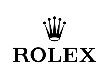 Rolex Black Logo