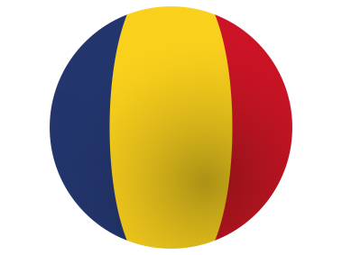Romania Flag Icon