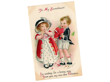 Romantic Valentine