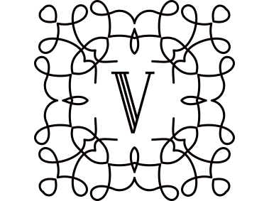 Royal Monogram Logo