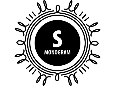 Royal Monogram Logo