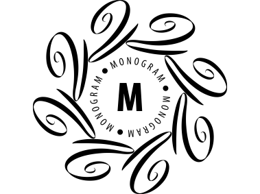 Royal Monogram Logo