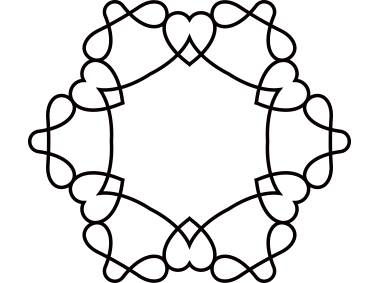 Royal Monogram Logo