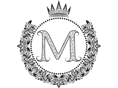 Royal Monogram Logo