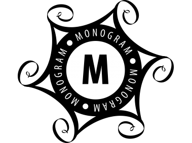 Royal Monogram Logo