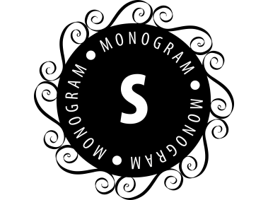 Royal Monogram Logo