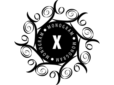 Royal Monogram Logo