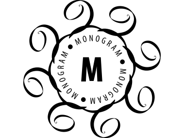 Royal Monogram Logo