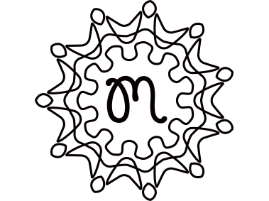 Royal Monogram Logo