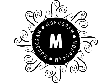 Royal Monogram Logo