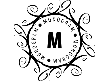 Royal Monogram Logo