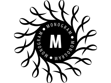 Royal Monogram Logo