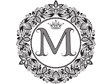 Royal Monogram Logo