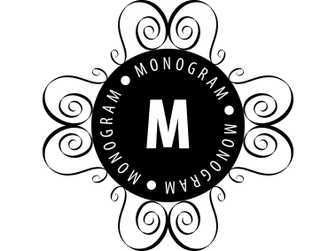 Royal Monogram Logo
