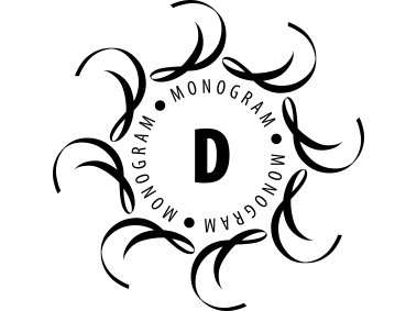 Royal Monogram Logo