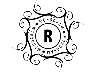 Royal Monogram Logo