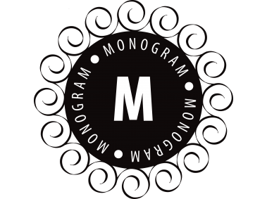 Royal Monogram Logo